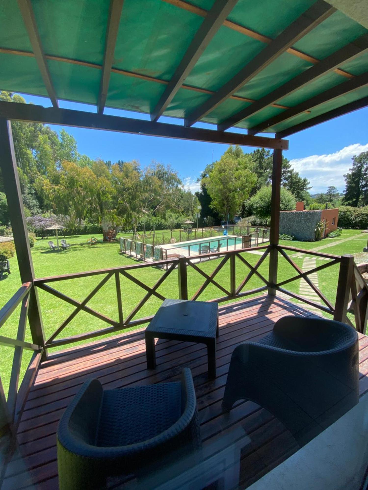 Icalma De La Sierra Aparthotel Ταντίλ Εξωτερικό φωτογραφία
