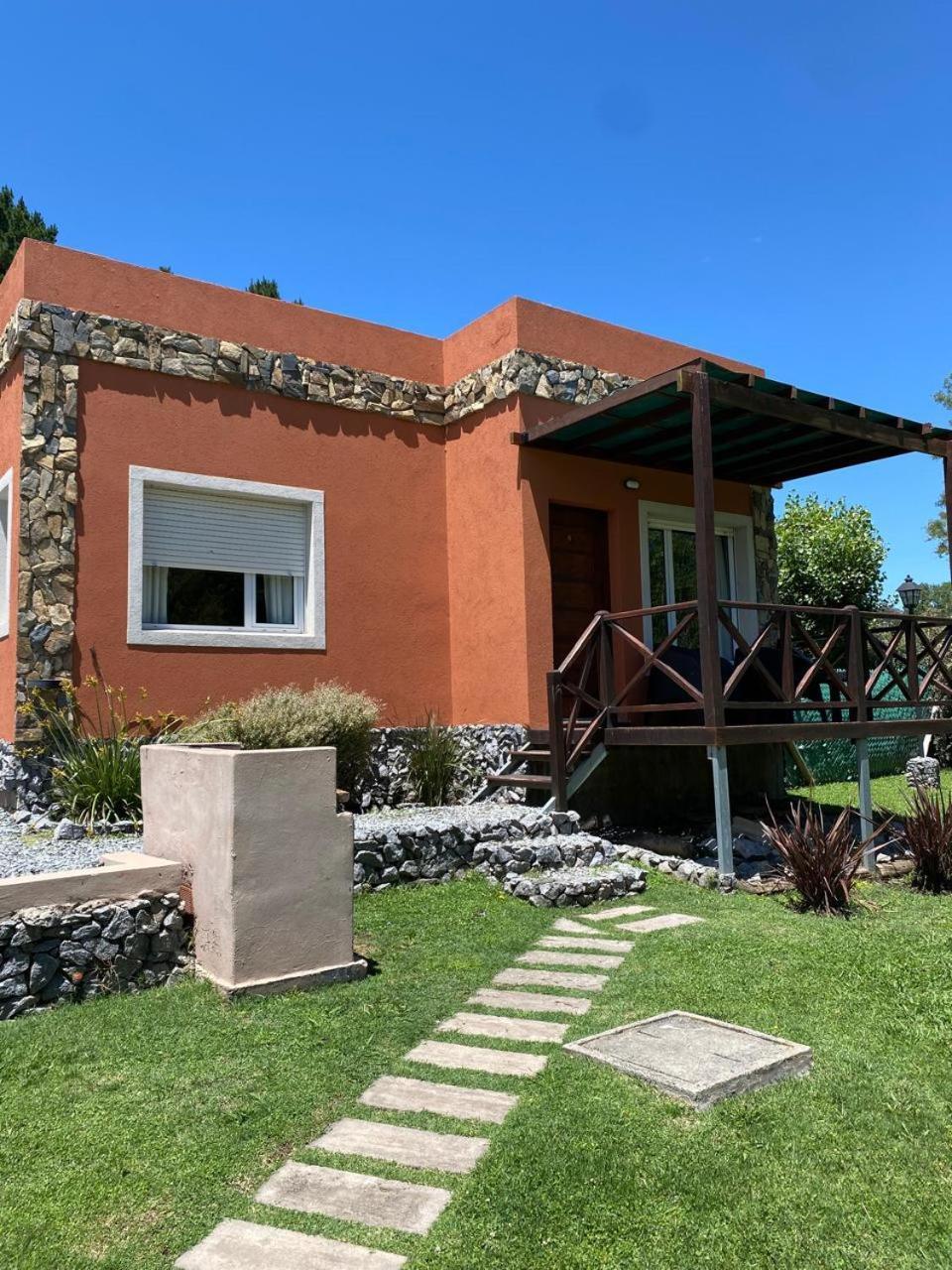 Icalma De La Sierra Aparthotel Ταντίλ Εξωτερικό φωτογραφία